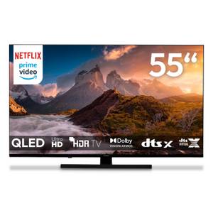 Medion® MD855700 LED-Fernseher (138.8 cm/55 Zoll, 