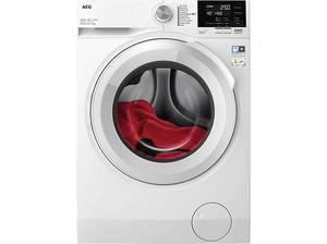  AEG LWR7G60690 Serie 7000 ProSteam® mit Dampfprogramm Waschtrockner (9 kg /...