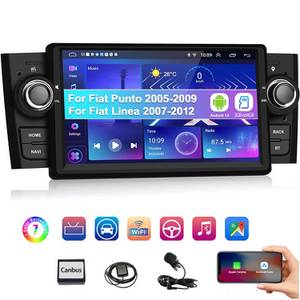 ESSGOO Für Fiat Grande Punto/Linea 2007-2012 