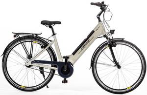 Maxtron E-Bike MC 5X, 7 Gang, Shimano, Mittelmotor 250 W 