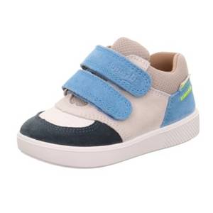 Superfit Halbschuh Supies blau (mittel) 