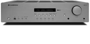 Cambridge Audio AXR85 Receiver lunar grau 