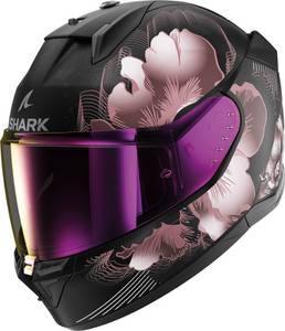 Shark Motorradhelm D-Skwal 3 Mayfer Helm, 