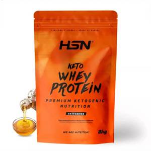 HSN Keto whey protein 2kg maple syrup Whey Protein