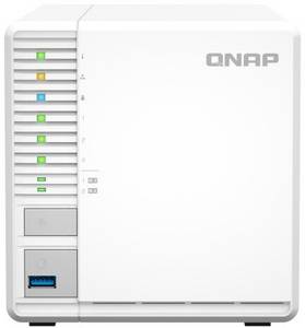 Qnap TS-364-8G 3x12TB