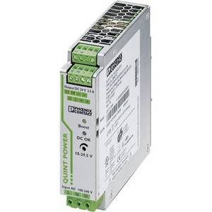 Phoenix Contact QUINT-PS/1AC/24DC/3,5 Hutschienen-Netzteil (DIN-Rail) 24 V/DC 3.5A 84W 1 x 