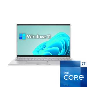 Asus VivoBook X170 Business-Notebook (43,9 cm/17.3 Zoll, Intel Core i7 1355U, Intel Iris Xe Grafik, 1000 GB SSD) 