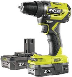 Ryobi R18DD5-220S Akku-Bohrschrauber