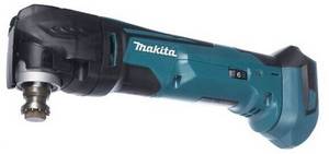 Makita DTM51ZX1 Akku-Multi-Cutter