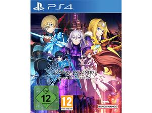  PS4 SWORD ART ONLINE-LAST RECOLLECTION - [PlayStation 4] 