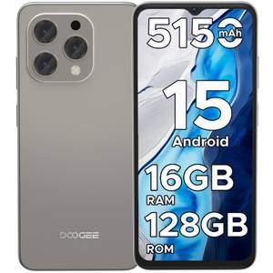 Doogee N55 Android 15 handy ohne 