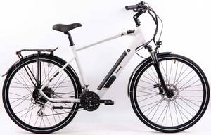 Telefunken E-Bike »Expedition XC941«, 24 Gang, Shimano, Acera, Heckmotor 250 W 