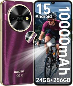 Oukitel C59 Pro 24+256GB Androide 15 