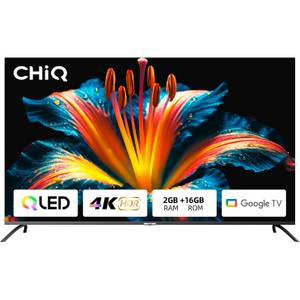 CHiQ U55QM8V, QLED-Fernseher 