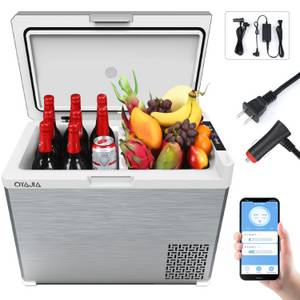 Oyajia Kühlbox Kompressor Kühlbox 31L - 