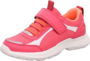 Superfit Halbschuhe RUSH WMS Weite M4  pink-kombi Gr. 37 Mädchen Kinder 