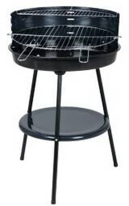 Tepro Highland (1167) Holzkohlegrill