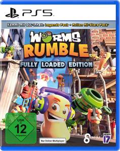 Sold Out Software Worms Rumble (PlayStation 5) 