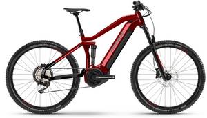 Haibike Alltrail 5 (2022) Elektro-Fully