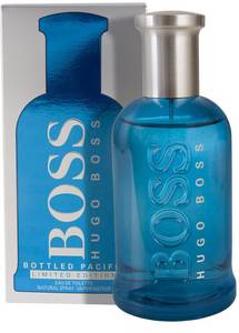 Hugo Boss Bottled Eau de Toilette Pacific Summer Edition 2023 (200ml) Eau de Toilette für Männer (EdT)