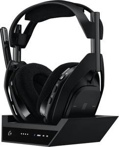 Logitech G Astro A50 X LIGHTSPEED schwarz PC Headset