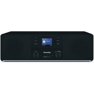 Technisat »DIGITRADIO 380 CD IR schwarz DAB+ Radio« Digitalradio (DAB) 