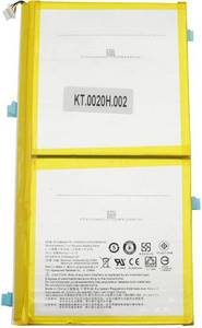 Acer Notebook-Akku KT.0020H.002 3.7 V 6100 mAh 