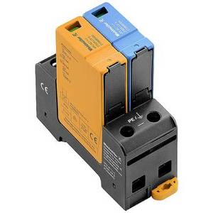 Weidmüller 2726680000 VPU AC I 1+1 275/25 LCF S Überspannungsschutz-Ableiter 25 kA 1 St. 