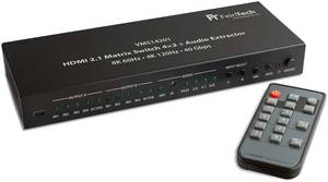 Feintech VMS14201 HDMI-Switch