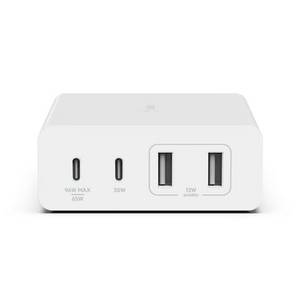 Belkin BOOST CHARGE PRO 4-Port-GaN-Ladegerät (108 Watt) 