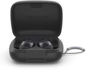 Sennheiser Momentum Sport Graphite Bluetooth-Kopfhörer