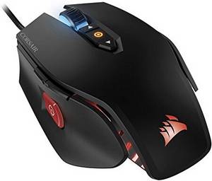 Corsair M65 PRO RGB (black) Gaming Maus