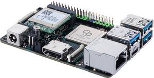 Asus Tinker Board 2S/2G Einplatinencomputer Board