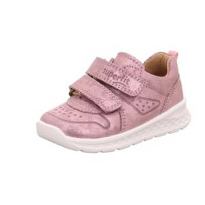 Superfit Halbschuh Breeze lila/rosa (mittel) 