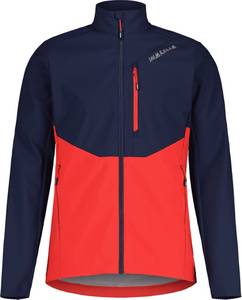 Maloja alpelm night sky multi 8388 Fahrrad-Windjacke