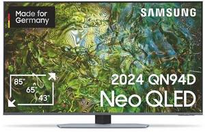 Samsung GQ43QN94DAT 4K-Fernseher