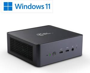 Csl-computer CSL VenomBox 7640HS / Windows 11 Home / 64GB / 4TB SSD Mini-PC