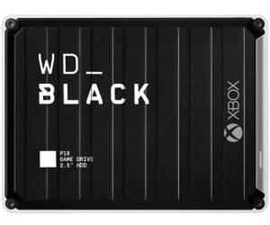 Wd Black P10 Game Drive für Xbox One 4TB USB Festplatte