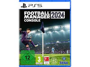  Football Manager 2024 - [PlayStation 5] 