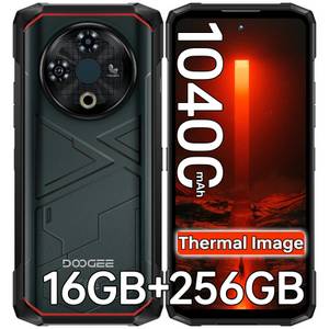 Doogee Fire 6 16(6+10) GB+256GB 10400mAh 