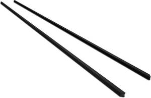 Miele KMSL520 Seitenleisten schwarz 