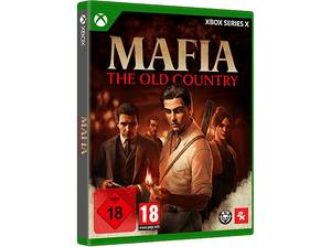  Mafia: The Old Country - [Xbox Series X] 
