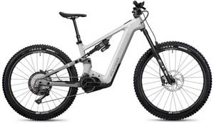 Flyer Uproc X 8.70 FS White 2024 Elektro-Mountainbike