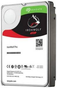 Seagate IronWolf Pro ST8000NE001  interne 3.5