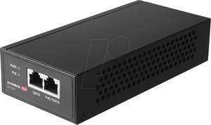 Edimax EDI GP-102IT - Power over Ethernet (PoE++) Gigabit Injektor