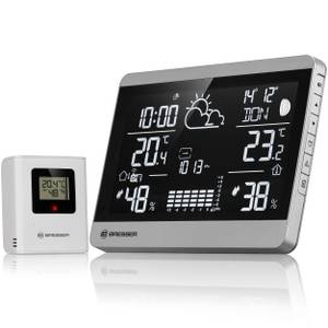 Bresser Funk-Wetterstation ClimateTemp NDH-NEO 