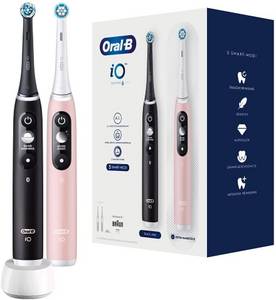 Oral-b iO Series 6 Duo Elektrozahnbürste