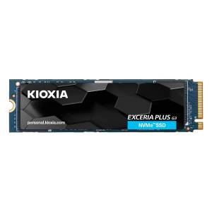 Kioxia EXCERIA PLUS G3 SSD 1TB M.2 2280 PCIe Gen4 NVMe Internes Solid-State-Module 