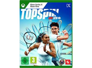  TopSpin 2K25 - [Xbox Series X] 