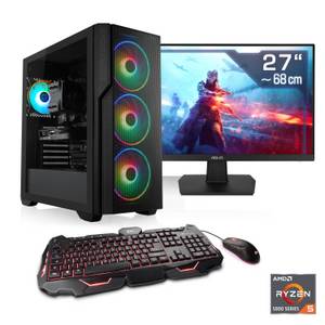 Csl Levitas V29200 Gaming-PC-Komplettsystem (27